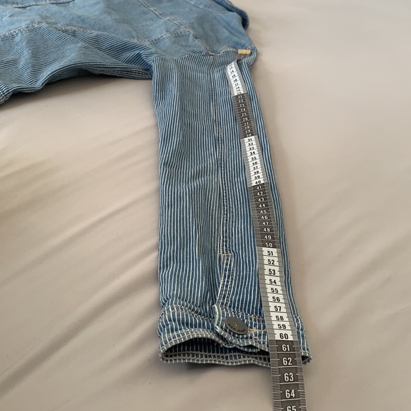 ✨2 for $25 Denim jacket | XS - Picture 5 of 6